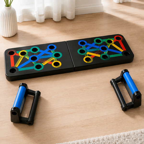 14 in 1 Board Push-up Board with Handles