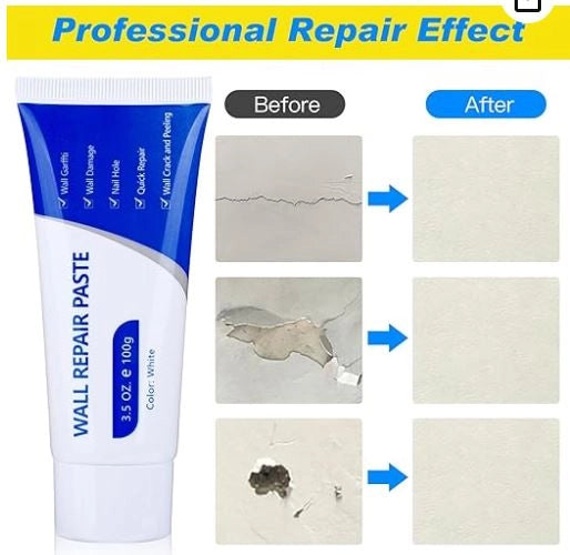 Waterproof Repair Paste for Walls & Tiles (Pack of 2)-