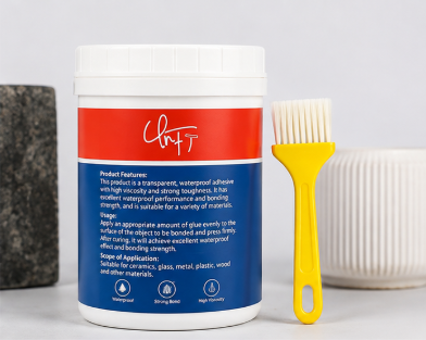 Transparent Waterproof Glue (Pack of 2)