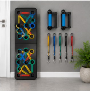 14 in 1 Board Push-up Board with Handles